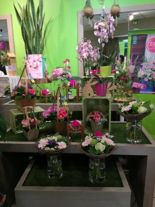Fleuriste Le Jardin des Fleurs 0