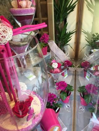 Fleuriste A Fleur de Pot Die 1