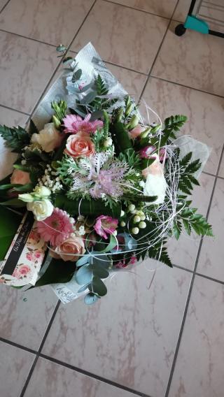 Fleuriste Au palais des fleurs 0