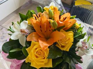 Fleuriste Nathy Fleurs 0