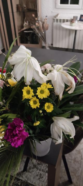 Fleuriste Paroles de Fleurs 0