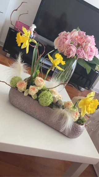 Fleuriste L'atelier fleuriste 0