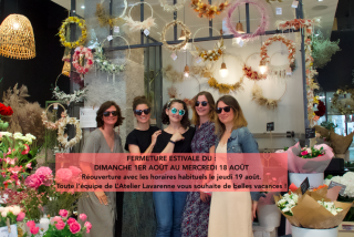 Fleuriste Atelier Lavarenne Fleuriste Indépendant 0