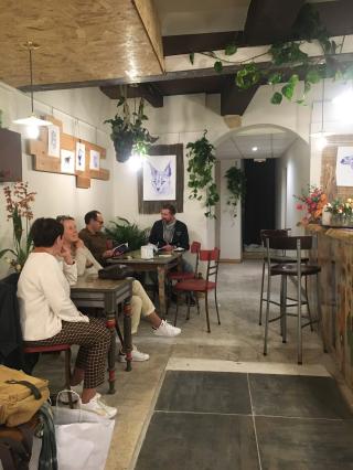 Fleuriste L’instant coquelicot 0