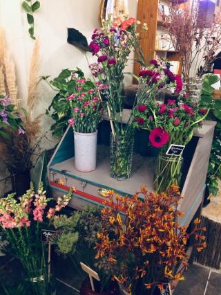 Fleuriste L’instant coquelicot 0