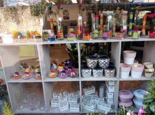 Fleuriste Au plaisir des fleurs 1