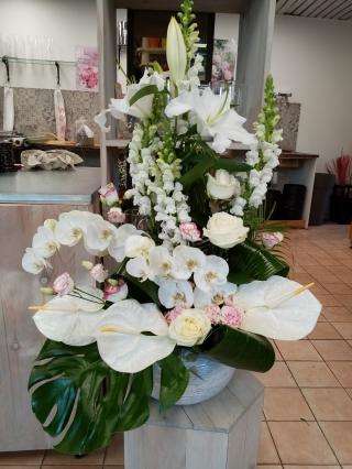 Fleuriste Au plaisir des fleurs 0