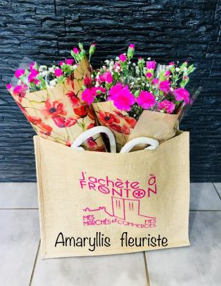 Fleuriste Amaryllis 2