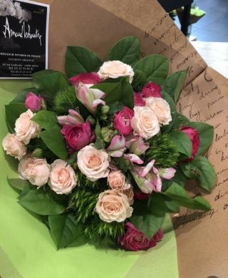 Fleuriste ARNAUD LECHANTRE meilleur ouvrier de France 0