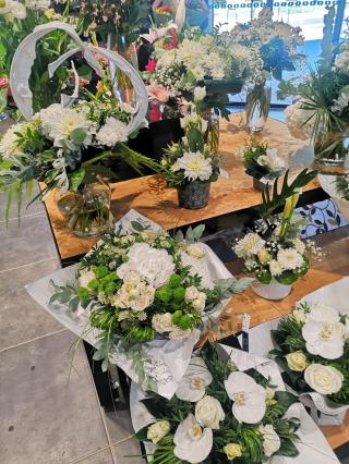 Fleuriste Monceau Fleurs- Saint Egrève 0