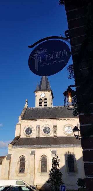 Fleuriste LULTRAVIOLETTE 0