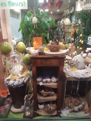 Fleuriste Nolina Fleurs Tours 2