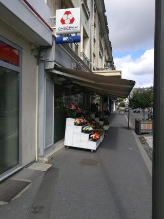 Fleuriste La Maison Des Fleurs 0