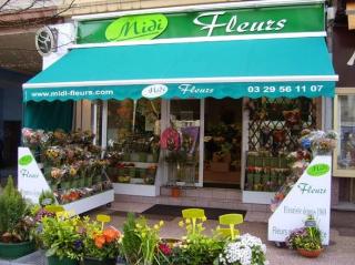 Fleuriste Midi Fleurs 0