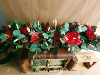 Fleuriste Bar à Fleurs 0