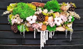 Fleuriste Fleurs en vadrouille, votre fleuriste itinérante 0