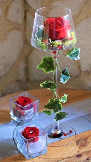 Fleuriste Fleurs en vadrouille, votre fleuriste itinérante 0