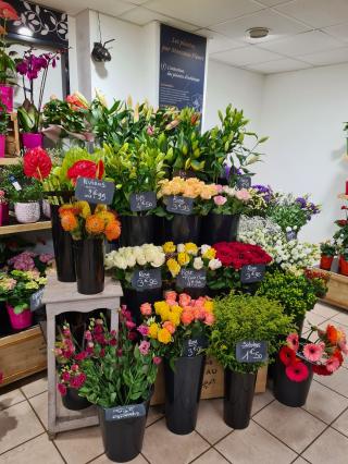 Fleuriste Monceau Fleurs 1