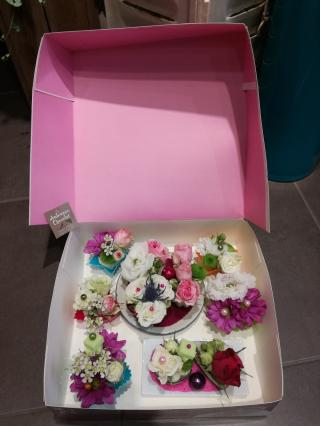 Fleuriste Ambiance Chocolat - Fleuriste Rennes 0