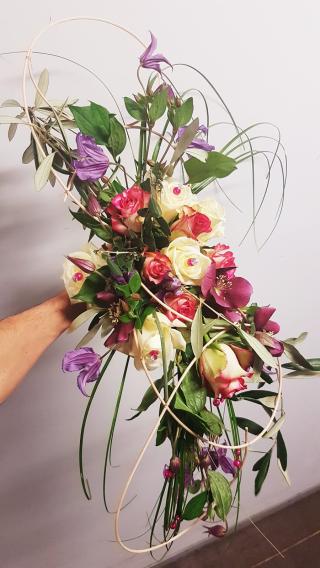 Fleuriste Les Fleurs d'Andochris (Interflora) 1