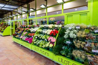 Fleuriste L'îlot fleurs 0