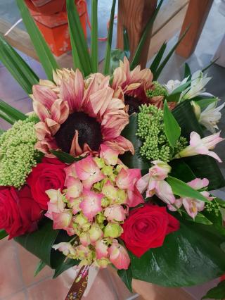 Fleuriste L'îlot fleurs 0