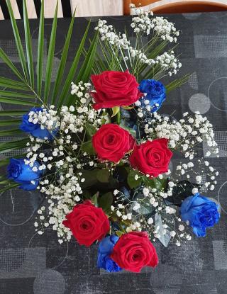 Fleuriste LE LYSIANTHUS 0