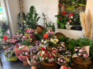 Fleuriste La Bouqueterie 0