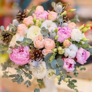 Fleuriste Rose des Bois, By Atelier Maisho | Fleuriste Neuilly-sur-Seine 2