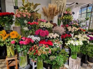 Fleuriste Rose des Bois, By Atelier Maisho | Fleuriste Neuilly-sur-Seine 0
