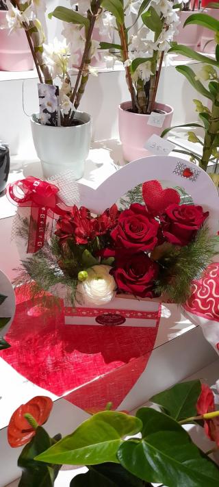 Fleuriste Trésors fleuris 0