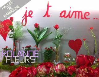 Fleuriste Rolande Fleuriste Halles de Narbonne 0