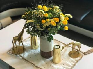 Fleuriste Coup de coeur Villecresnes 0