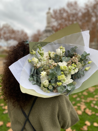 Fleuriste O'kiosque Lyon 0