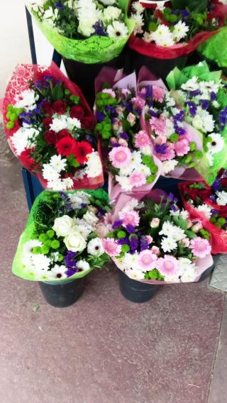 Fleuriste Monceau Fleurs 0