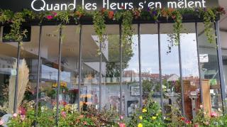 Fleuriste Quand les fleurs s'en mêlent 0