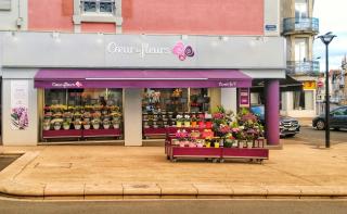 Fleuriste Coeur De Fleurs 0