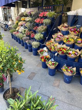 Fleuriste Monceau Fleurs 2