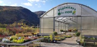 Fleuriste Pépinières Luc ANDRE 1