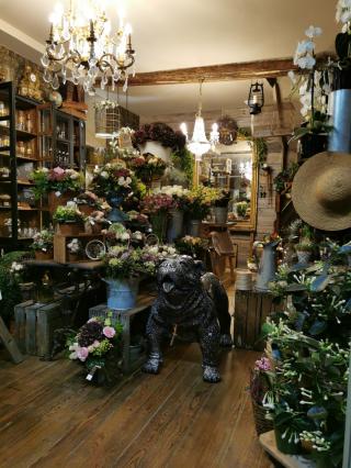 Fleuriste Maison Vaucorbe 0