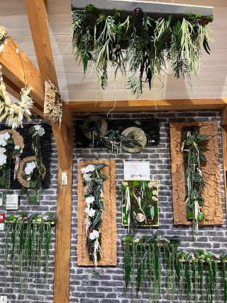 Fleuriste Le Manoir d'Assemont, Maître Artisan Fleuriste 0