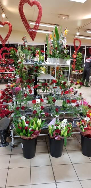 Fleuriste La Fleuristerie 0