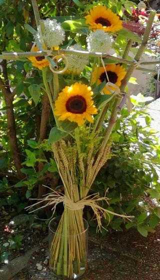 Fleuriste Les Rosiers 1