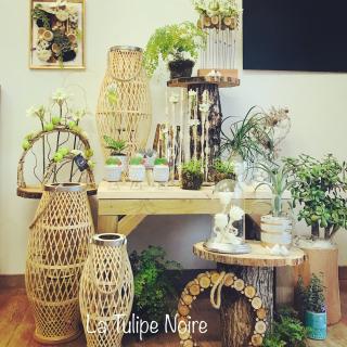 Fleuriste La Tulipe Noire 1