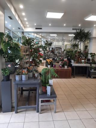 Fleuriste Choc fleurs. 1