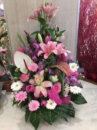 Fleuriste Sarl L Ilot Fleurs 0