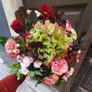 Fleuriste Cœur d'Artichaut 0