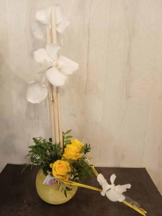 Fleuriste Les Fleurs de Milly 0