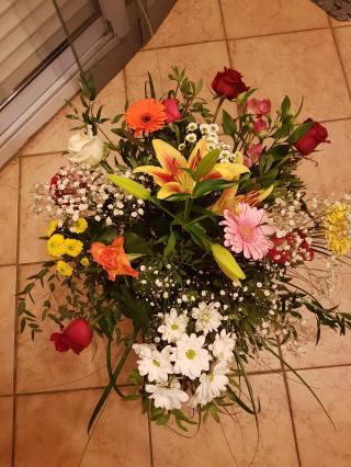 Fleuriste Autour des Fleurs 0