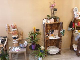 Fleuriste L'atelier en folie 2